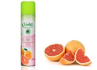 Освежитель воздуха ГОЛД ВИНД Свежесть грейпфрута 300мл (12 шт) Сибиар НФ-00022092