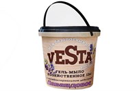 БХ Гель-мыло хозяйств. ВЕСТА 