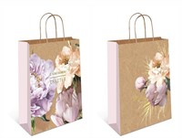 Бум пакеты 18х23х10 Цветы Ассорти    0397.601 НФ-00022301