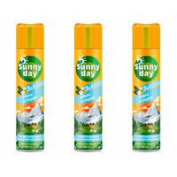 Освежитель воздуха Sunny Day 300мл Утро в горах (12шт) НФ-00024738