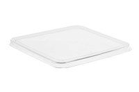 Фуршетная формаКрышка к контейнеру 5090 97х97мм  прзрачный PS (156шт) ВЗЛП (5090/1) НФ-00024887