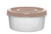 Контейнер 0,4л. с завинч. крышкой Suger&Spice Vanilla латте НФ-00025065