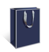 Бум пакеты Делюкс 29 х 36 х 14 Синий  0557.179 НФ-00025692