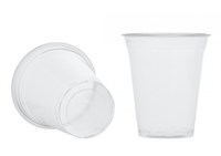 Стакан ТК 0,300 мл 50/1500 СТК05 НФ-00025776