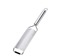 Терка одинарная 32,4см. нерж. проф. с мелкими лезвиями SOLIDO НФ-00025829