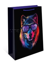 Бум пакеты 18х23х10 Волк  0192.713 НФ-00026041