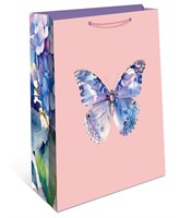 Бум пакеты 26х32х12 Бабочка  0193.829 НФ-00026057