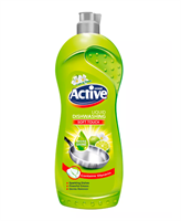 Средство для мытья посуды Active (Актив) Лайм/цветы 750 мл ИРАН 1/12 НФ-00018794