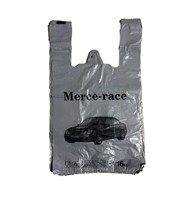 Пакет майка "Мерседес" 28 х 50 4,3 гр /80 уп х 50 шт/ (4000) НФ-00000011