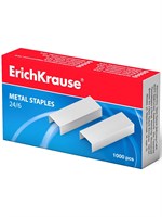 Скобы д/степлера №24/6 ERICH KRAUSE НФ-00001386