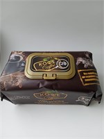 Влажные салфетки Прайм 120 л "Парфюмированные" КОФЕ  клапан 12 шт. в кор. НФ-00002912
