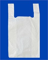 Пакет майка "Кодак" БЕЛЫЙ ОДНОТОННЫЙ 10 гр 42х65 10 гр  /20 уп х 50 шт/ (1000) НФ-00001734