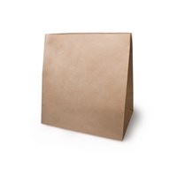 Пакет крафт без ручки 70 гр/м 320 х 200 х 340 мм (КП) (50/450) НФ-00014107
