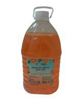 Жидкое мыло АRCH GROUP (АРЧ ГРУПП) АПЕЛЬСИН 5л 1/1 НФ-00015700