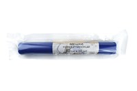 Мешок кондитерский в рулоне AP 40см 90мкр СИНИЙ 10шт (24рул) 20418