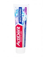 Зубная паста Active (Актив) Отбеливающая White 130 мл ИРАН 1/48 НФ-00019111