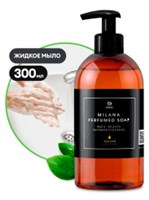 Мыло парфюм. жидкое Milana "Oud Rood" 300мл 1/6 Grass (Грасс) НФ-00019277