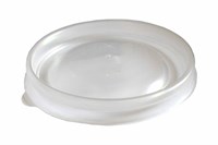 ОСК супница Round Bowl  300/400/500 КРЫШКА пласт (30/600шт) 23509