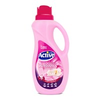 Кондиционер для белья Active (Актив) Роза (Pink) 1500 мл ИРАН 1/9 НФ-00021511