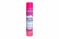 БХ Антистатик First Fresh 400мл АЭРО-ПРО (12 шт/кор) 24433