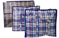 Сумка с замком КЛЕТКА № 5 60х50  НФ-00024400