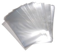 Пакет ПП с клапаном 200х210(240)мм 25 мкм (1000шт) МВ НФ-00024686