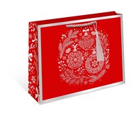 Бум пакеты 23х18х10  "Шары"  0557.200  НГ НФ-00025695