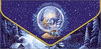 Открытка "С Новым Годом" 1216.024  НГ НФ-00025715