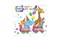 Салфетки 33х33 3 - слойн. Art Bouquet 20 шт (12 уп) Зоопарк 21528