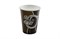 Бум стакан Л-ПАК 0,350л диам 90мм ГН Кофе (take away) (50/1000шт) 7224