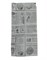 Бумажный пакет 100*40*210 мм Ж "Мама мия" 3000/100 Пак Велл НФ-00001529