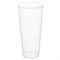 Стакан прозрачный Bubble Cup ГЛЯНЕЦ ПП ВЗЛП 610-650 мл.д.90мм.h170мм 20уп. по 10шт.(200шт/кор.) 22432