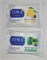 Влажные салфетки "Zima" Comfort line Освежающие mix 15 л 1/140 НФ-00020368