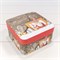 Коробки Квадратные  17*17*9,5 "Новый год"- 2109 №2 НФ-00020801