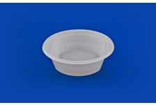 Тарелка супов. 0,5л Стирол ПП/20уп * 50шт/ (1000 шт)