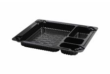 Суши ИП-409С4 дно   /190*160*40/   Интерпластик   (225шт)