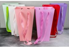 Набор подарочных коробок 1 ШТ ТРАПЕЦИЯ ЦВЕТНАЯ БОЛ.