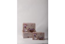 Коробка  D021  1/3шт (36шт)