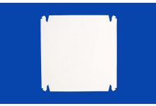 Короб под пиццу 330х330 белый (100шт)