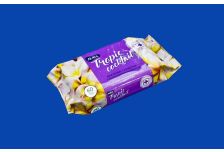 Салфетки влажные АУРА  (60шт) Тропик Микс 4 вида  (24уп)