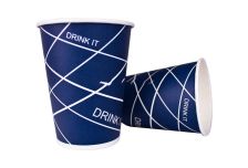 Бум стакан Л-ПАК 0,250л диам 80мм ГН Кофе (Drink It) (1000шт)