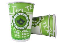 Бум стакан Экопак 0,450л диам 90мм ГН Чай /20уп * 50шт/ (1000шт)