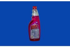 Ср-во для стекол БЛИЦ Весен.аромат 500мл (запаска)12шт/кор) Домбытхим