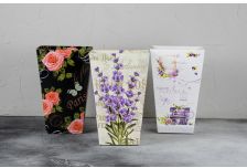 Коробка (ПК-603)   (20шт) картон цветной бол.