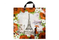 Пакет петля  АП 45х45 Рандеву /6уп х 50шт/ ПВД (300шт)