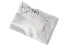 Саше шапочка одноразовая д/душа в пакете  Hotel Collection (500шт)