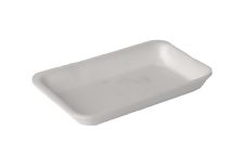 Лоток D-3 БЕЛЫЙ   /225х135х30/   РЗУП   (300шт)