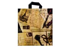 Пакет петля  ДПА 40х43 Письмо /10уп х 50шт/ ПВД 80мкм (500шт)