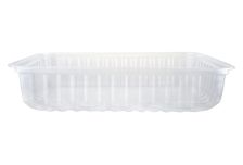 Контейнер прямоуг. низкий 0,650л  Д-Полимер 179*132*40 /5уп*100шт/ (500шт)