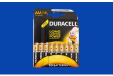 Батарейка DURACELL  ААА/LR03  B18 (180шт)